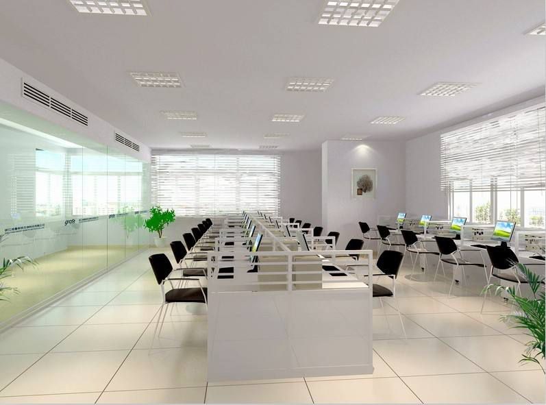 寫(xiě)字樓裝修 (11)