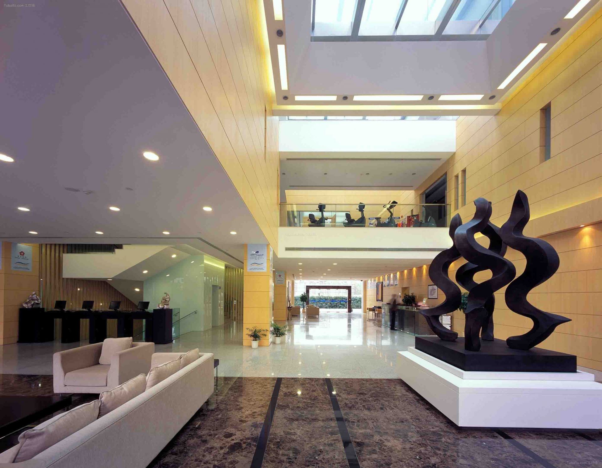 寫(xiě)字樓裝修 (9)