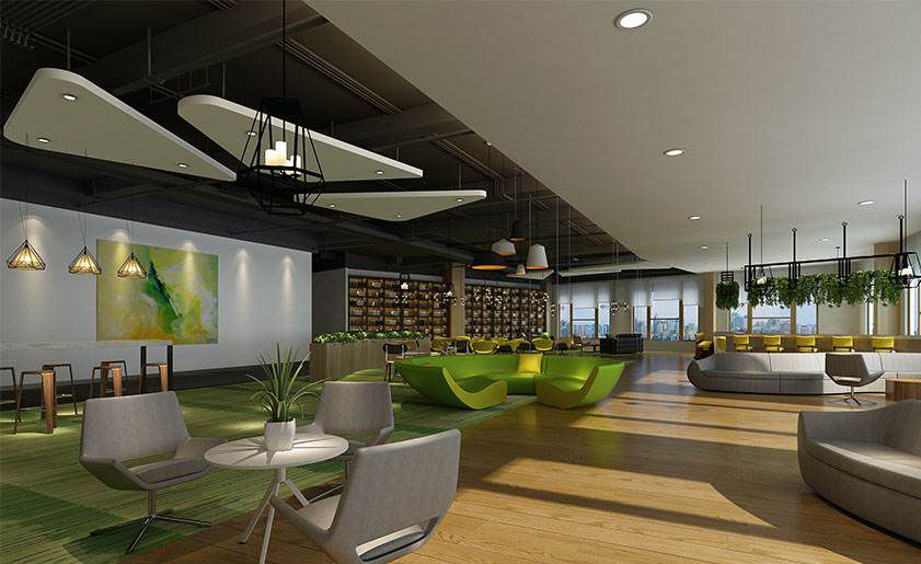 寫(xiě)字樓裝修 (8)