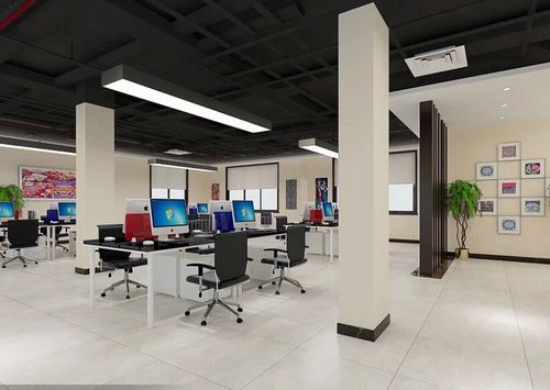 寫(xiě)字樓裝修 (6)