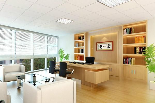 寫(xiě)字樓裝修 (7)