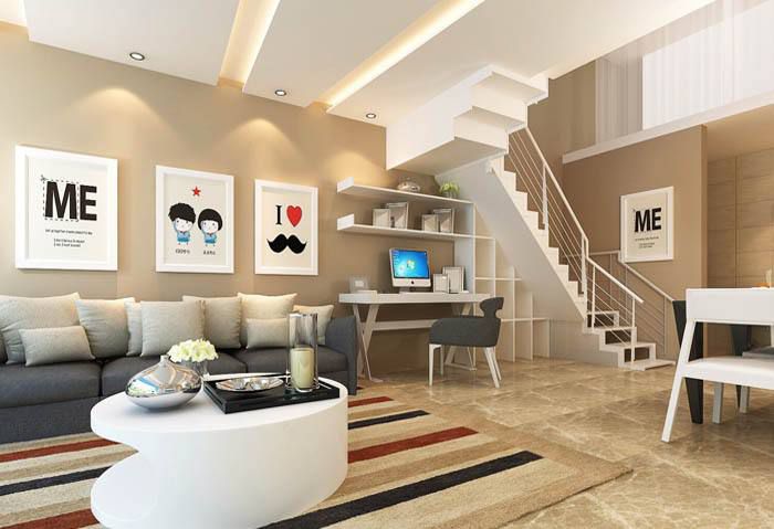 復(fù)式裝修 (16)